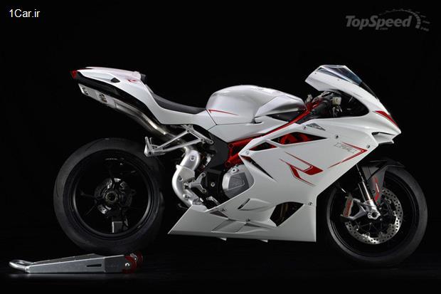 بررسی موتورسیکلت MV Agusta مدل 2014